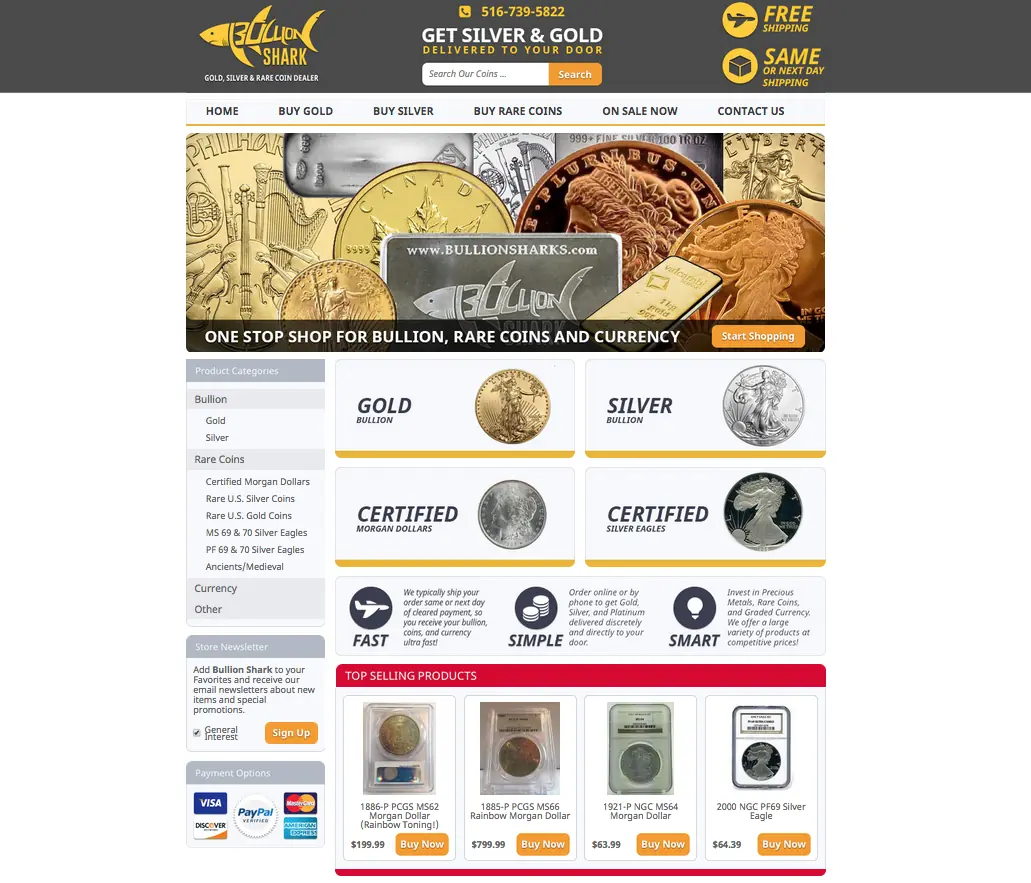 Sell more with a custom eBay storefront design