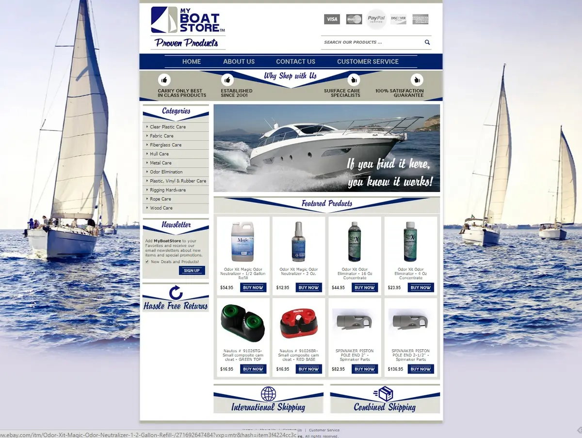 Boat