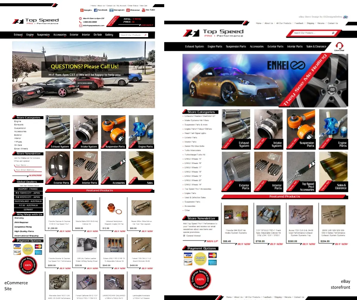 Topspeed