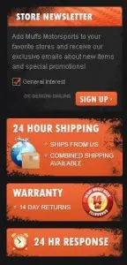 Why buys for eBay store designs