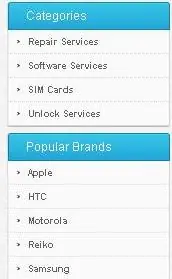 Electronics Repair BigCommerce Store Design
