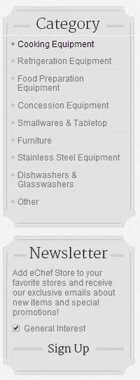 Custom eBay Store Template