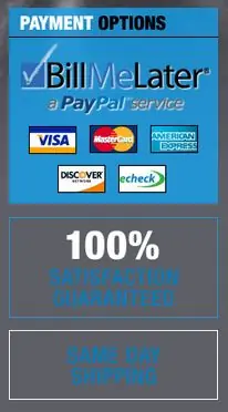 Elements for eBay Store design