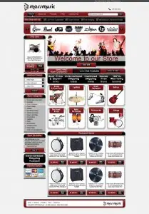 Massmusic eBay store