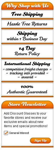Discountglasses3 Cheap eBay Store Designer Templates