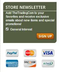 Custom eBay Store Design Features