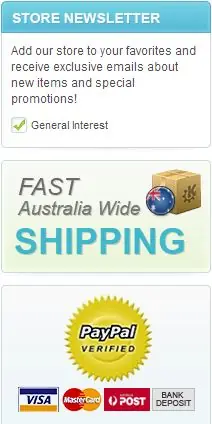 Custom eBay Store Templates
