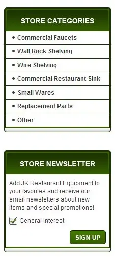 What do you get with a custom eBay store design