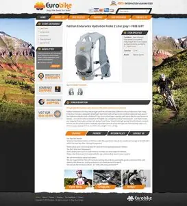 Eurobikelisting- eBay template