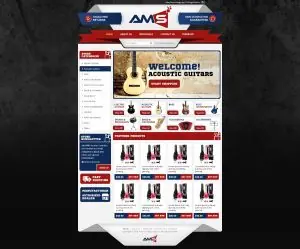 American Music eBay store