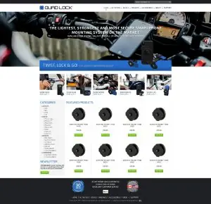 Quad Lock NEW eBay store