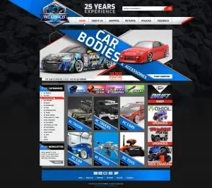 RC World eBay store