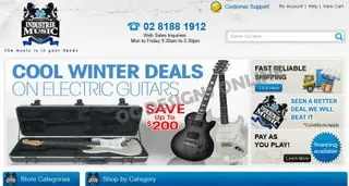 Big Commerce Store Design