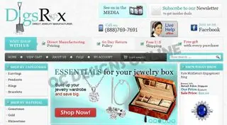 Volusion Store Design