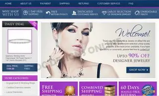 eBay store design