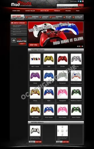eBay listing template design with free template editor eBay listing template design with free template editor