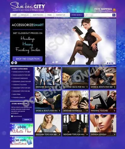 Where to find custom eBay and ecommerce store design