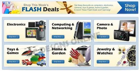 How does Buy.com work for ecommerce retailers