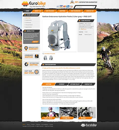 Eurobikelisting 480