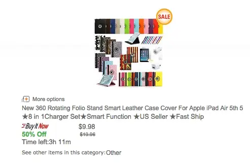Maximize Listings with Custom eBay Store Design