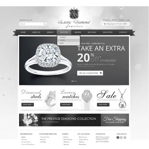 Maximize Listings with Custom BigCommerce Store Design