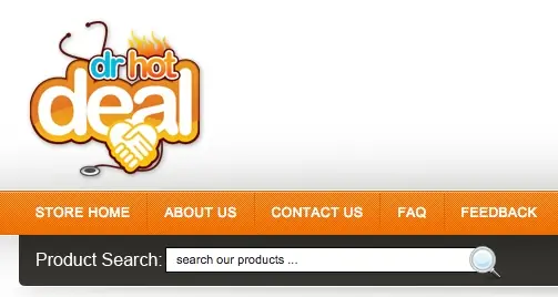 Graphics and Display eBay Store Design