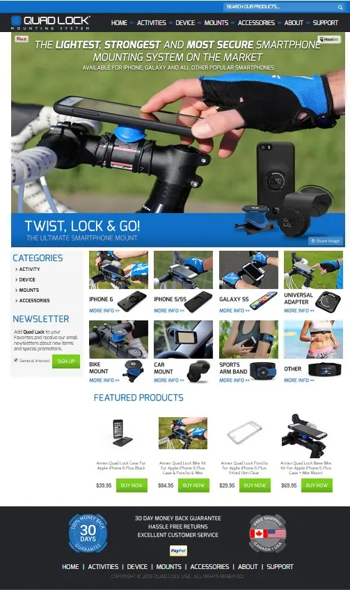 custom eBay design