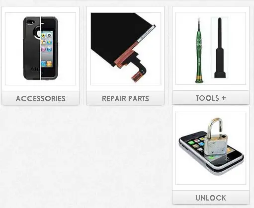 BigCommerce custom category page
