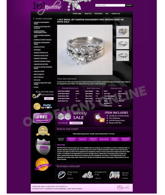 101 jeweler