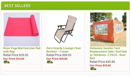 Maximize Listings for Volusion Store