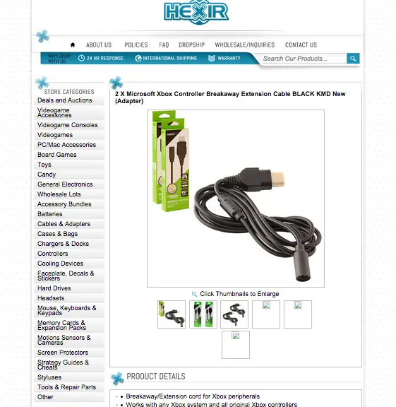 Custom listing templates on eBay help you get more sales