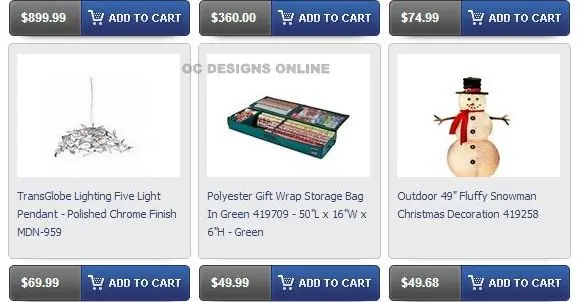 What is a 3DCart store