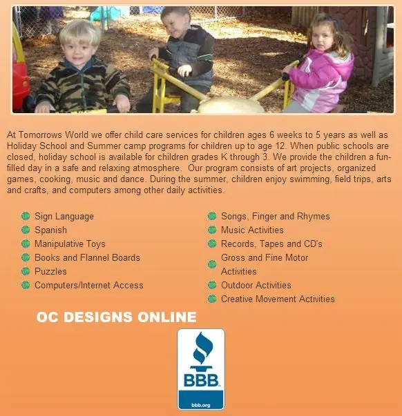 Website designs you can edit yourself