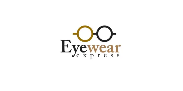 Eyewear Express logo designed by OC Designs Online