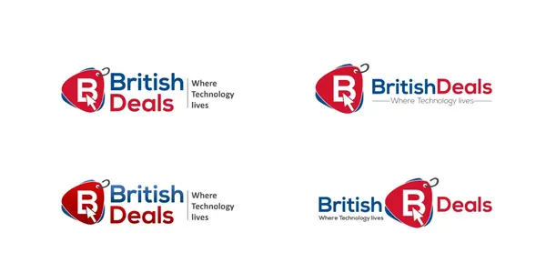 British Deals logo designed by OC Designs Online