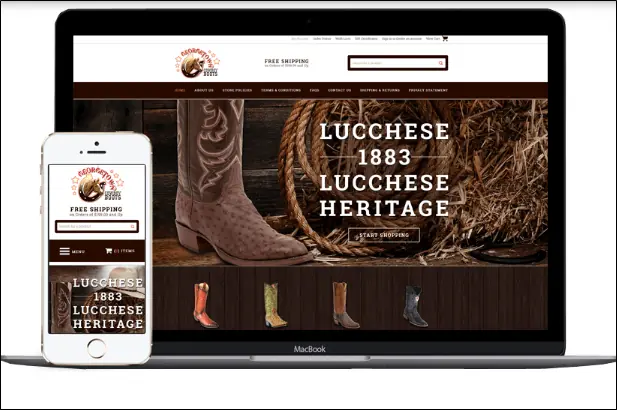 Lucchese heritage