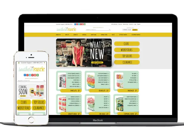 Bigcommerce Store