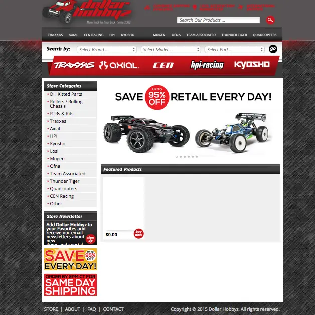 Custom eBay store designs sell more