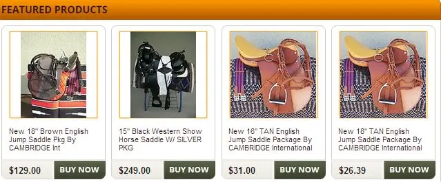Inexpensive eBay store design for retailers