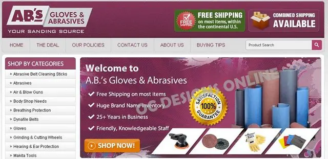 Top don't dos in your ecommerce store design