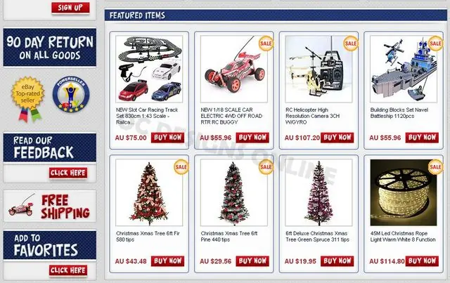 Must-Have eBay store design elements Must have eBay store design elements