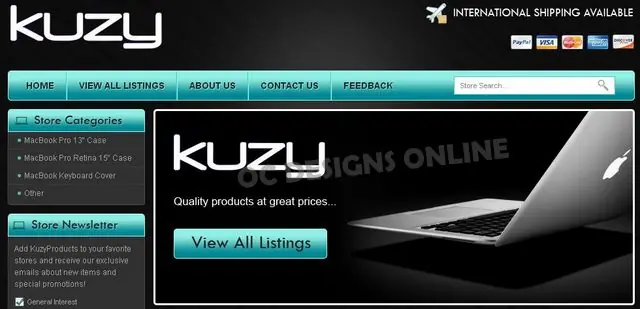 2012 IRS Tax Rules for eCommerce stores