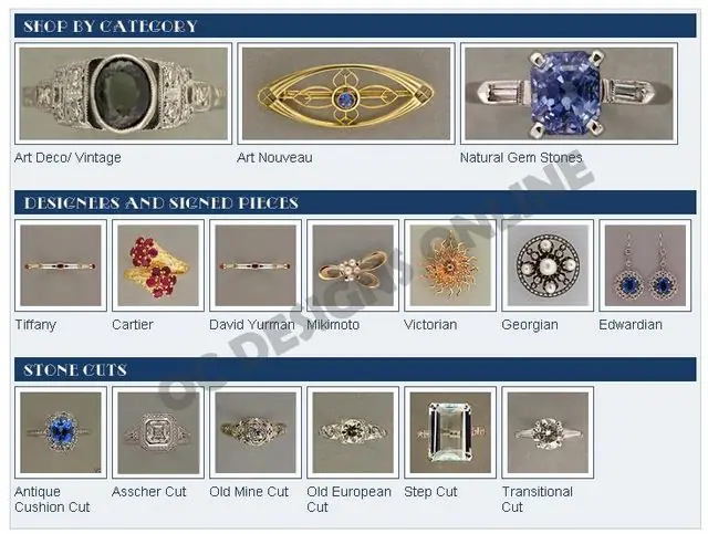 Custom eBay listing template design