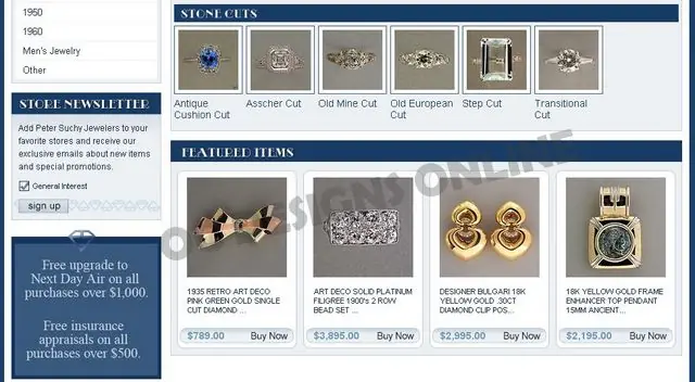 How much does a custom eBay store design cost
