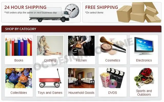 eBay store design must have elements eBay store design must have elements