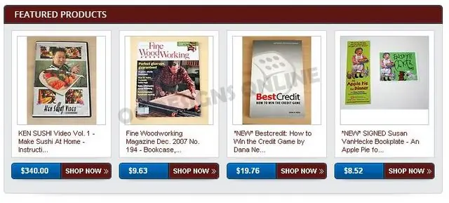 Custom eBay store listing template design Custom eBay store listing template design