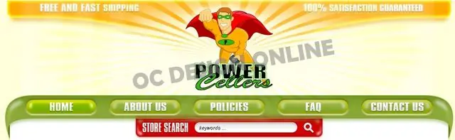 iPhone and smartphone accessory eBay store design