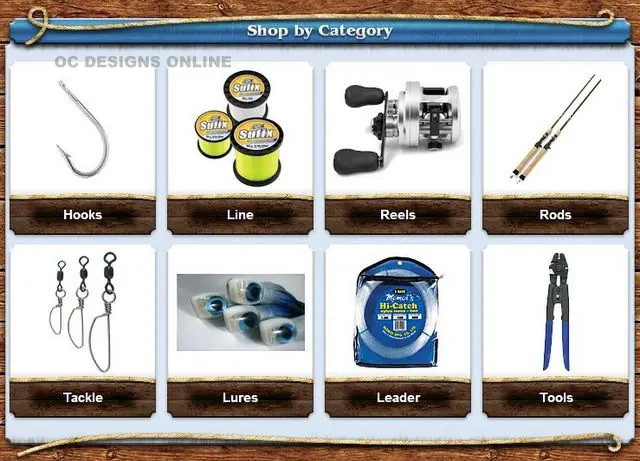 eBay custom listing template design