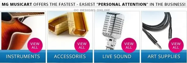 Use eBay custom templates