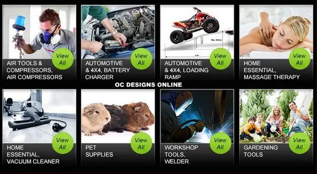 How much does a custom eBay store cost